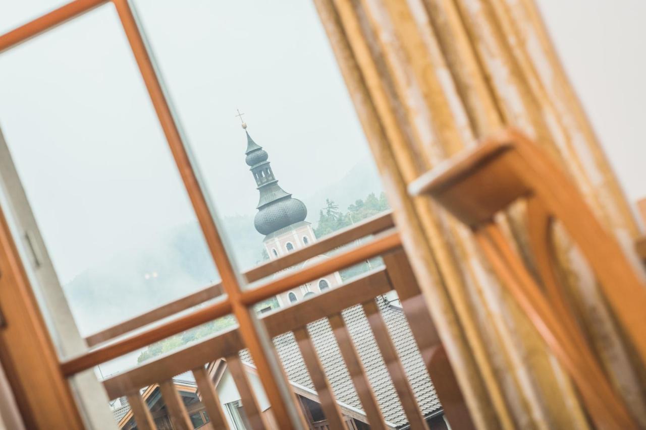 Hotel Castel Oswald Von Wolkenstein Castelrotto Eksteriør billede